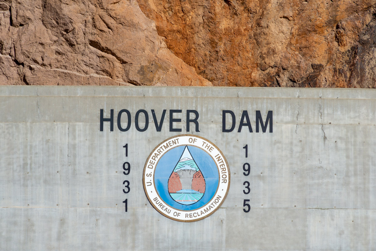 Hoover Dam USA