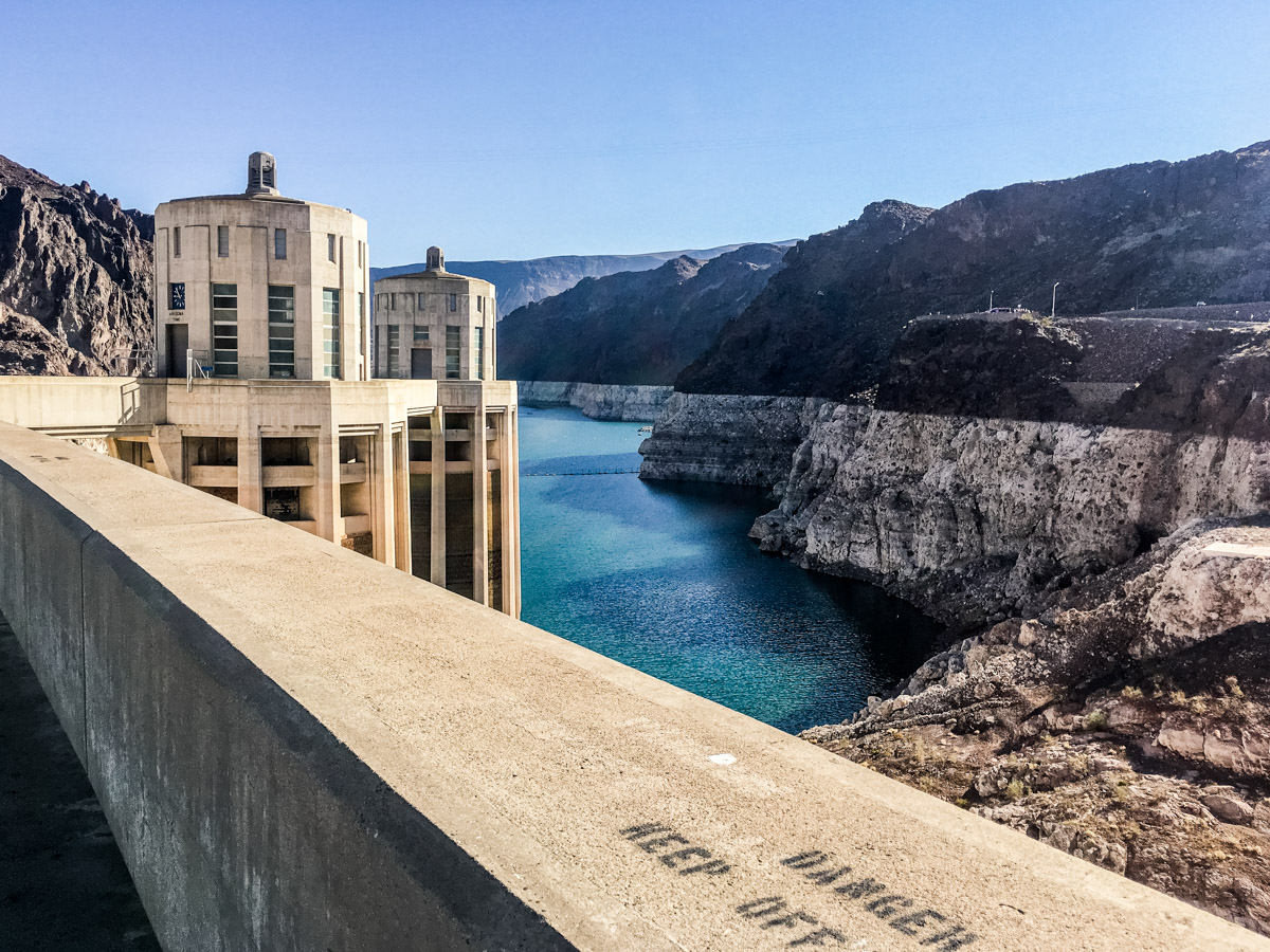 Hoover Dam USA