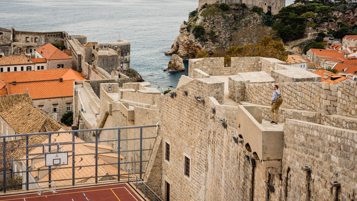 Dubrovnik Wall Tour