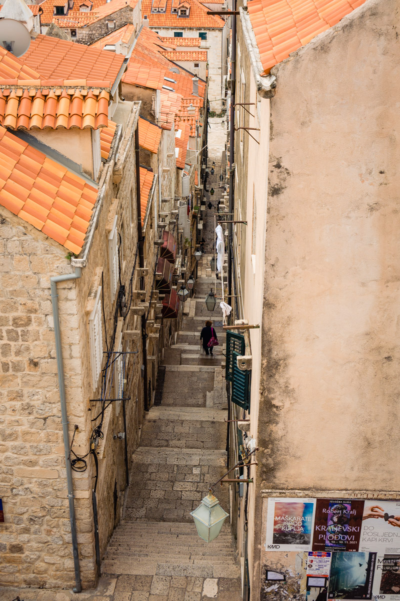 Dubrovnik Wall Tour