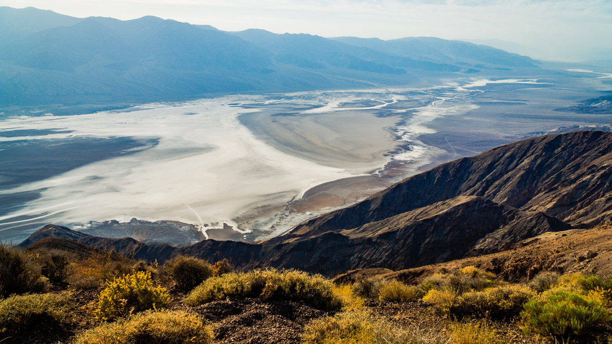 Dolina Śmierci.Death Valley National Park. Informacje praktyczne. Road Trip USA