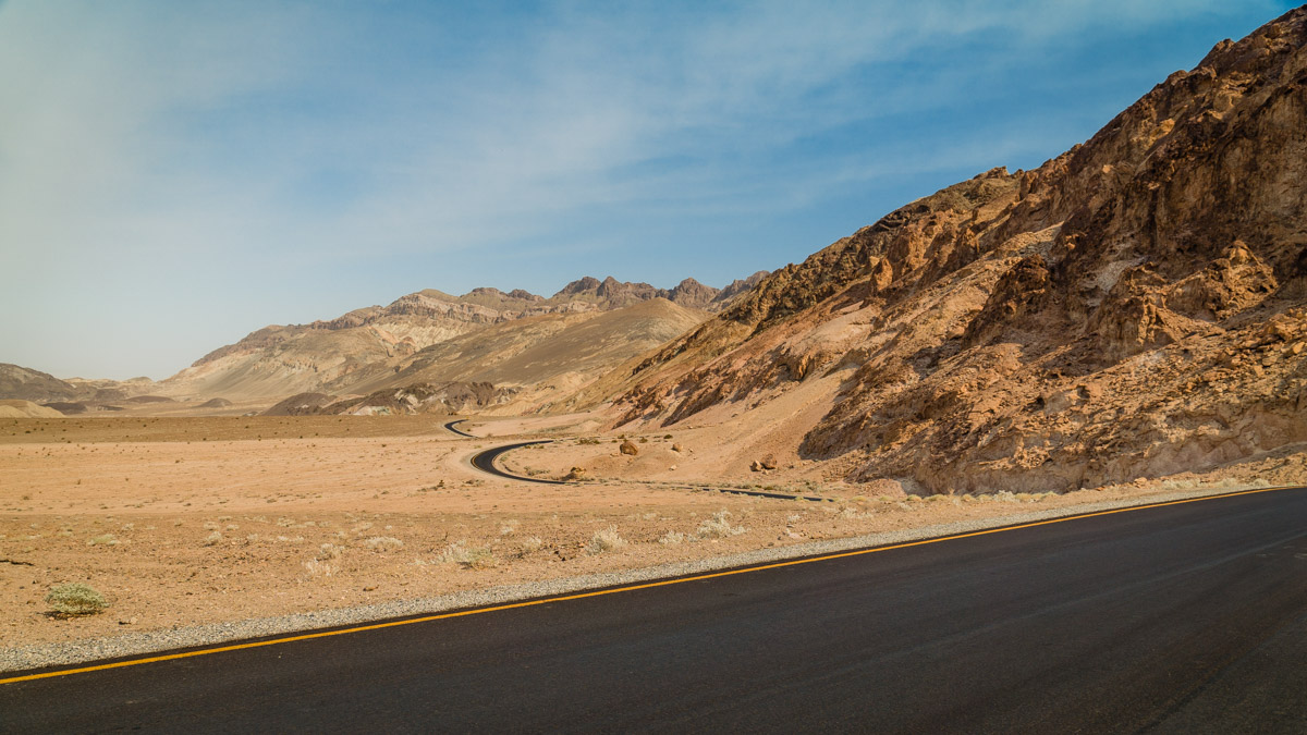 Dolina Śmierci.Death Valley National Park. Informacje praktyczne. Road Trip USA