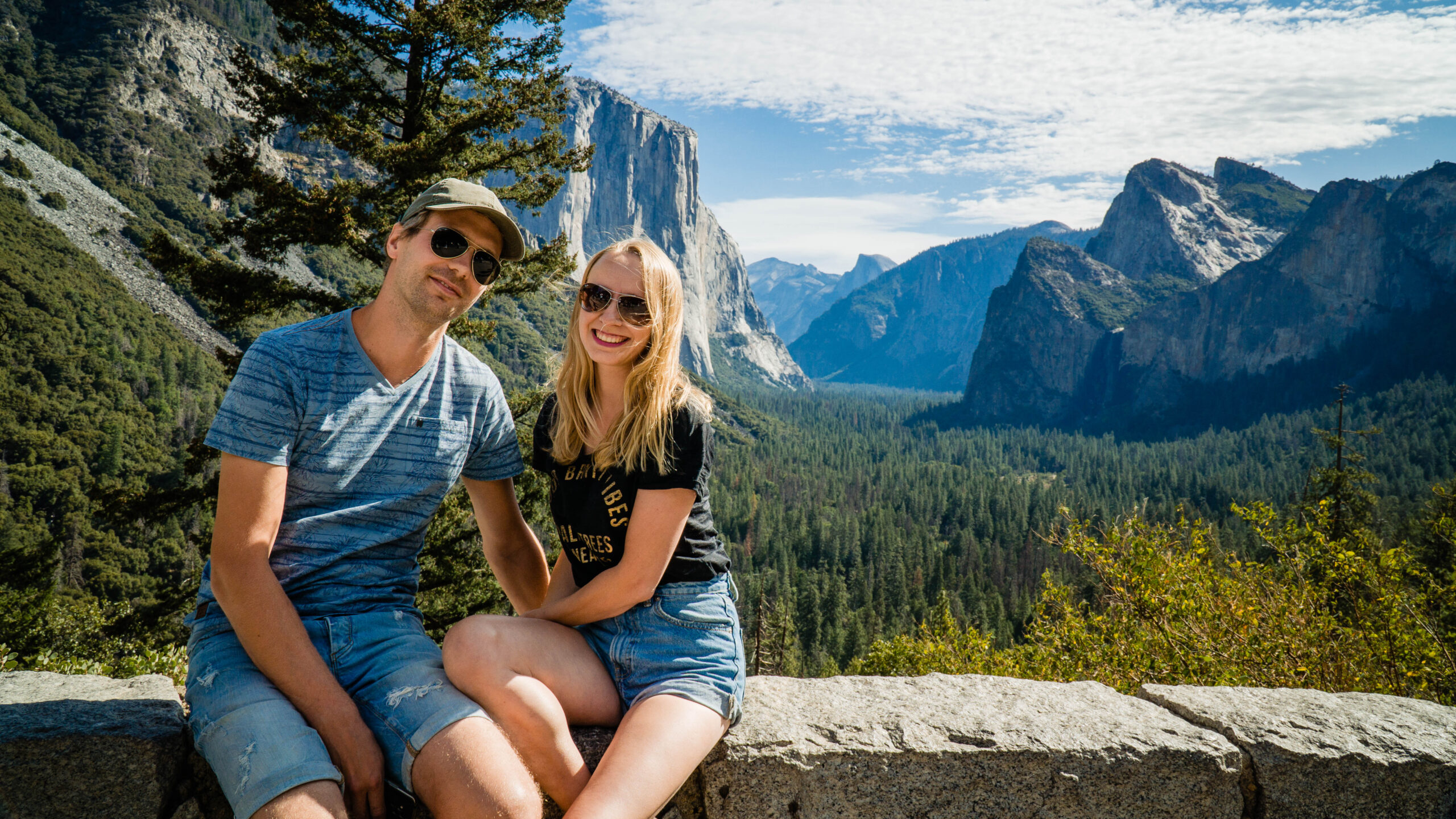 Park Narodowy Yosemite co zwiedzić