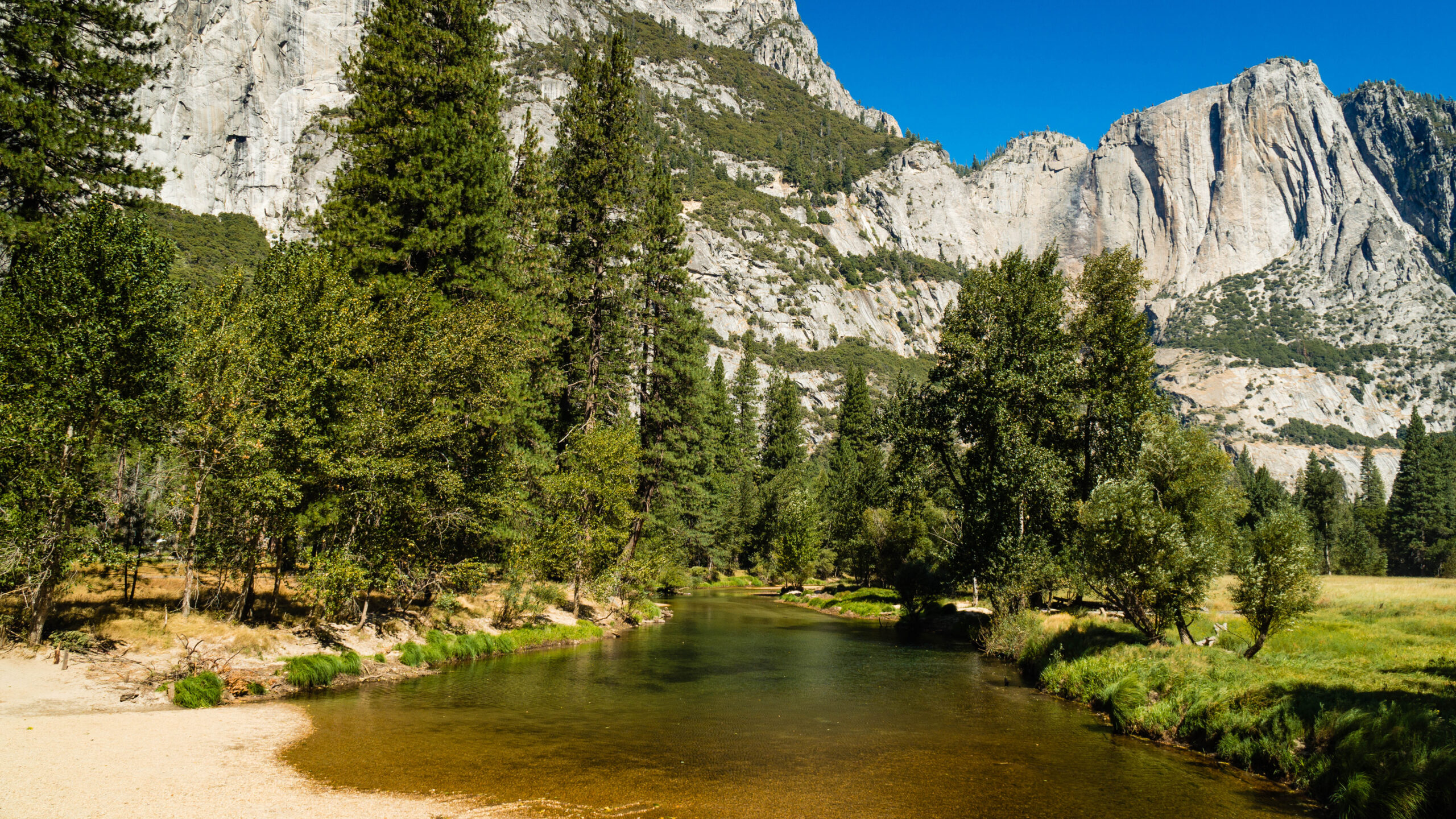 Merced Yosemite National Park